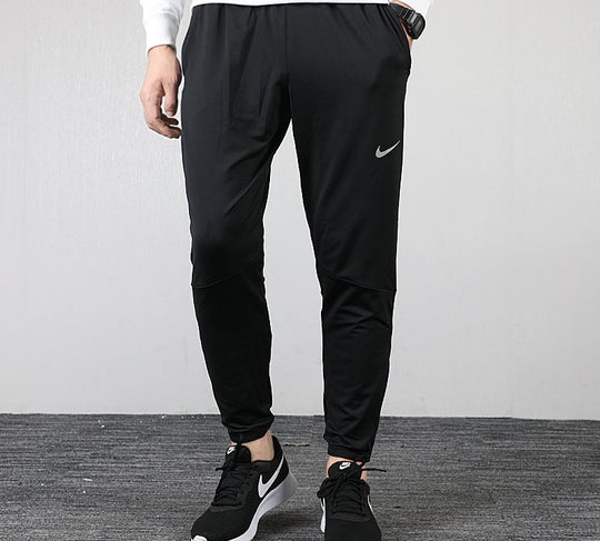 Nike Sport Jam Warm Up Pants Black for Men | Lyst